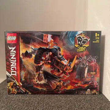 [ 미사용 새상품 ] LEGO 71719 닌자고 Ninjago