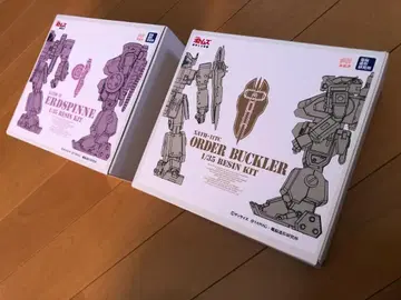 장갑기병 보톰즈 오델백라 엘도스피네 1/35 레진 키트