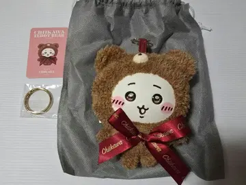 치이카와 (먼작귀) kiramekko 미사용 새상품