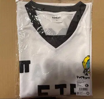 새상품 ] 하이큐 스나 린타로 EJP 라이진 유니폼 [ XL ]