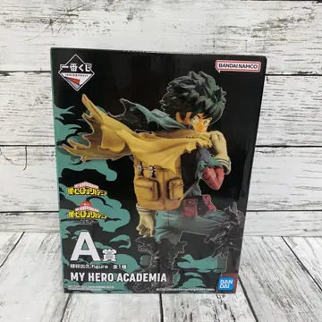 히로아카 제일복권 의지 피규어 A상 미도리야 이즈쿠