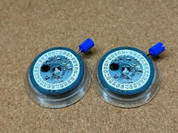 NH35 무브먼트 2개 seiko 손목시계 MOD 4R36 7S26