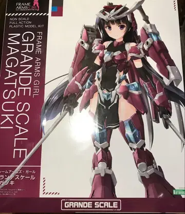 코토부키야 프레임 암즈 걸 그랑데스케일 마가츠키