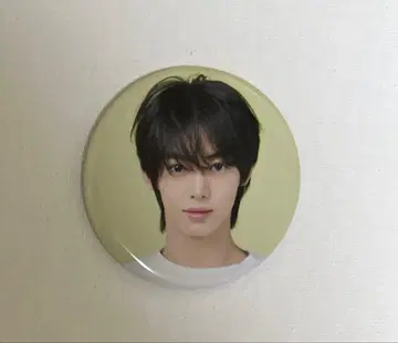 TWS 시부야 109 팝업 캔뱃지 한진