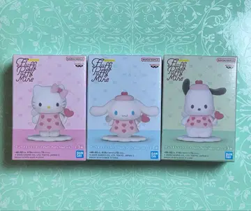 산리오 캐릭터즈 플러피 퍼피