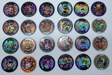 요괴워치 요괴 메달