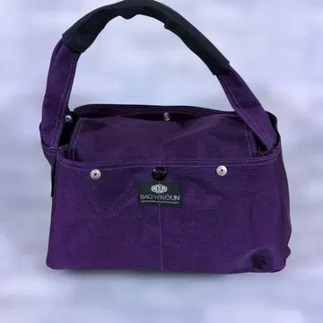 BAG'n'NOUN JOINER 시리즈 백 퍼플 일본제