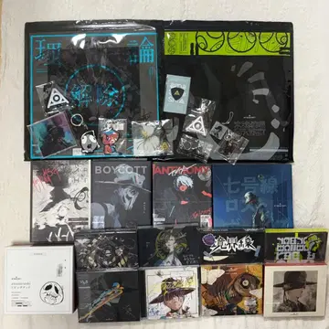 amazarashi CD 굿즈 묶음 판매