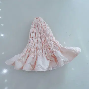 [ gigina ] FLOWER BELL HAT