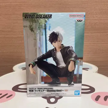 WIND BREAKER 사쿠라 하루카 Chatting time 피규어