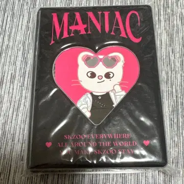 [ 미개봉 새상품 ] StrayKids 지니렛 서울콘 콜렉트북