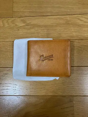 Danner 접이식 지갑 브라운