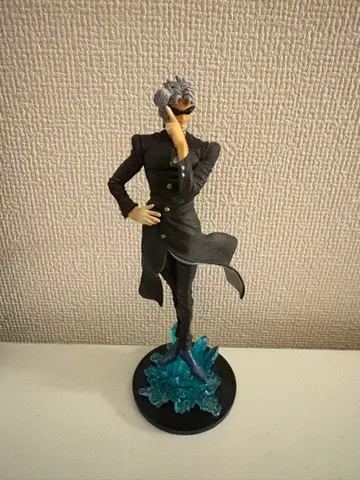 죠죠 초상혁명 피규어 컬렉션 카쿄인 노리아키 시크릿