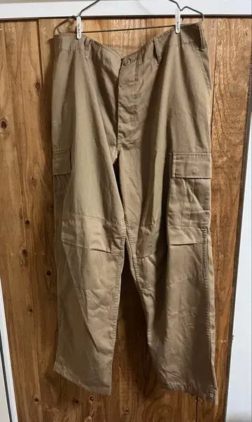 8(eight) 미군 BDU 카고 팬츠 밀리터리 팬츠 와이드 타입