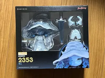 미개봉 새상품 라니 엘든링 ELDENRING 넨도로이드 피규어