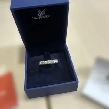 SWAROVSKI 크리스탈 반지