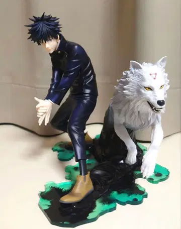 주술회전 후시구로 메구미 코토부키야 ARTFXJ 피규어