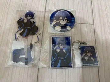 좀비랜드 사가 미즈노 아이 제비뽑기당 세트