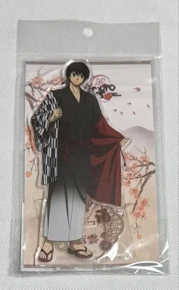 사카모토 데이즈 마츠리유 아크릴 스탠드 아크스타 나구모