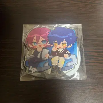 앙스타 사에구사 이바라 사자나미 쥰 외출 아크릴 스탠드