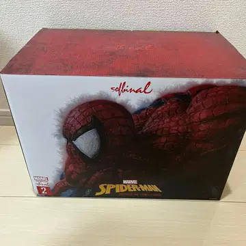 소프비날 스파이더맨