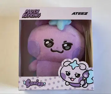 ATEEZ MIGHTEEZ with LINE FRIENDS MD 공식