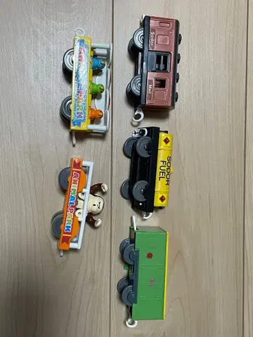 프라레일 토마스 시리즈 화차