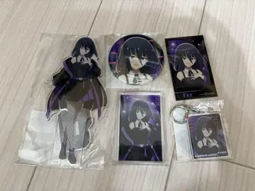 좀비 랜드 사가 야마다 타에 제비뽑기 세트