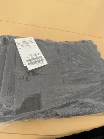 프레임워크 세미 플레어 팬츠 그레이 사이즈 34