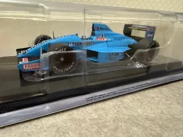 1/24 빅 스케일 F1 컬렉션 레 이튼 하우스 마 치 881 카펠리