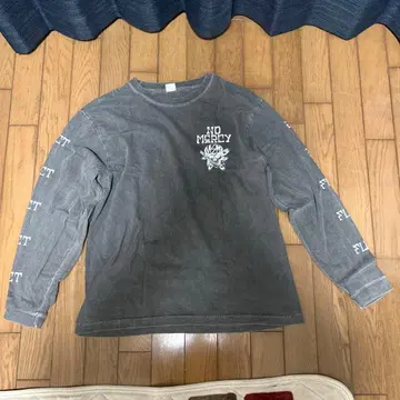 FUCT NOMERNCY 롱 슬리브 T셔츠