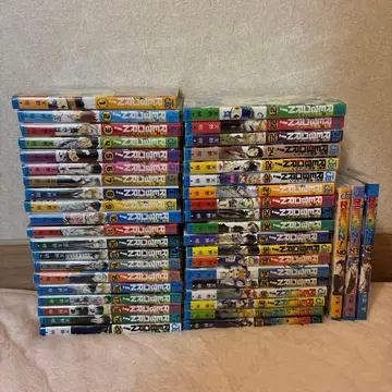 가정교사 히트맨 REBORN! 리본 전권 세트