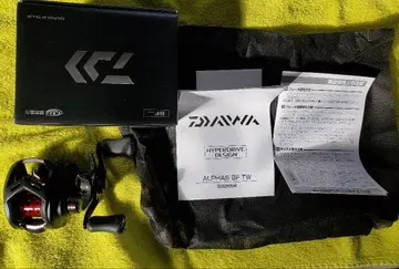 DAIWA 25알파스 BF TW 6.3R