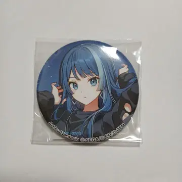 프로세카 호시노 이치카 ZOZO 캔뱃지