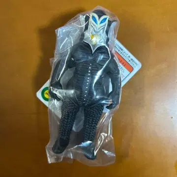 미사용 새상품 울트라 괴수 메피라스 소프트 비닐 울트라맨