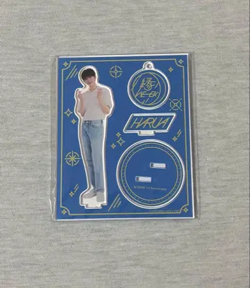 &TEAM 하루아 아크릴 스탠드