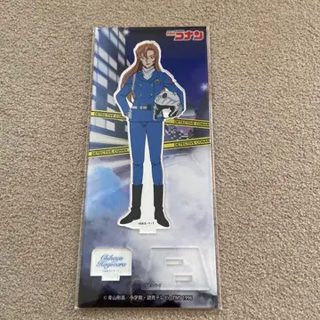 코난 아크릴 스탠드 치하야