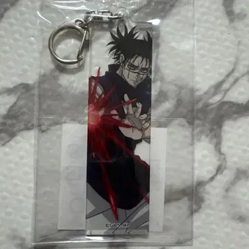 주술회전 쵸소우 아크릴 키링 KOTOWARI 센다이 팝업