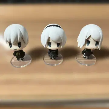 니어 오토마타 트레이딩 아츠 미니 묶음 판매