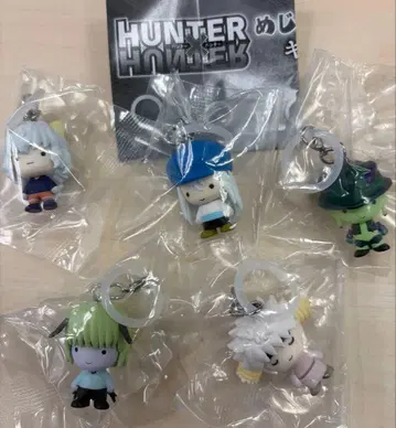 HUNTER x HUNTER 메지루시 액세서리 키메라 앤트 편 컴플리트