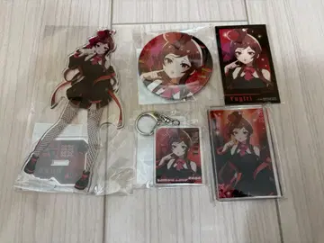 좀비 랜드 사가 유기리 제비뽑기 세트