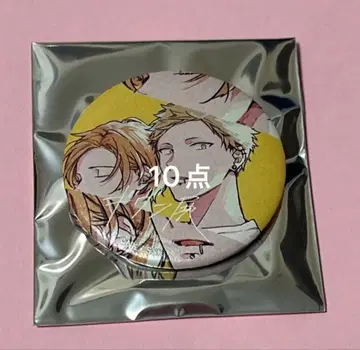 기븐 기븐전 캐릭터 배지 컬렉션 하루키 아키히코 10점