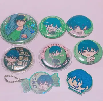 카리스마 모토하시 이오리 굿즈 묶음 판매