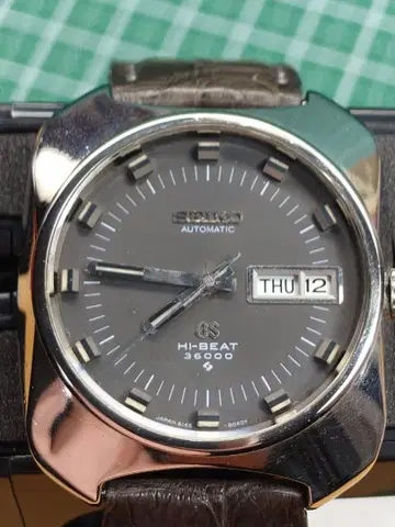 그랜드세이코 61GS Ref.6146-8020 가동품