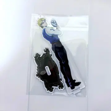 죠죠의 기묘한 모험 죠죠월드2 DIO 디오 아크릴 스탠드 레어