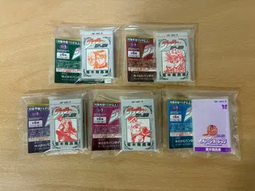 죠죠의 기묘한 모험 콩가샤본 세미 컴플리트 5종 세트 콩도서