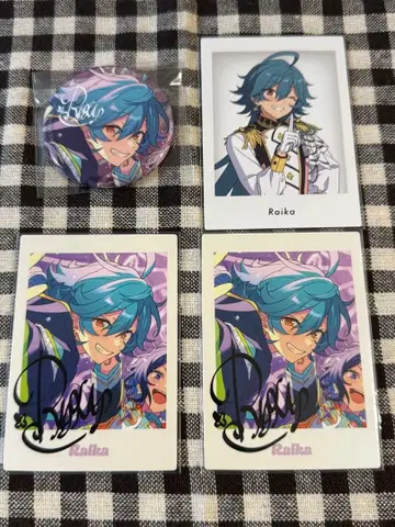 앙상블 스타즈 라이카 묶음 판매