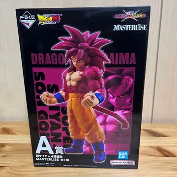 제일복권 드래곤볼 A상 초사이어인 4 손오공