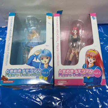 두근두근 메모리얼 피규어 컬렉션 Vol.1, 2