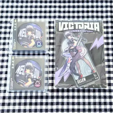 젠레스 존 제로 젠 제로 엘렌 조 캔뱃지 아크릴 스탠드